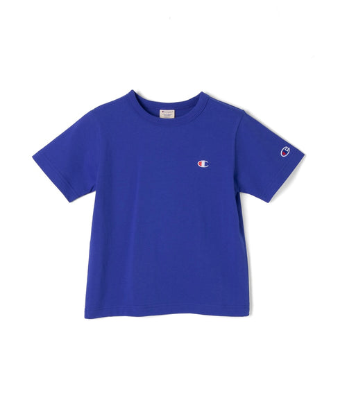 日本童裝 Champion 短袖T恤 120-160cm 男童款/女童款 夏季 TOPS