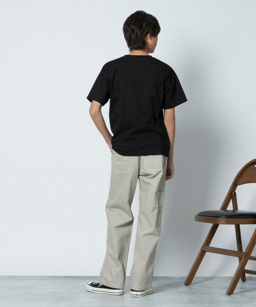 日本童裝 CONVERSE 短袖T恤 120-160cm 男童款/女童款 夏季 其他品牌童裝 TOPS