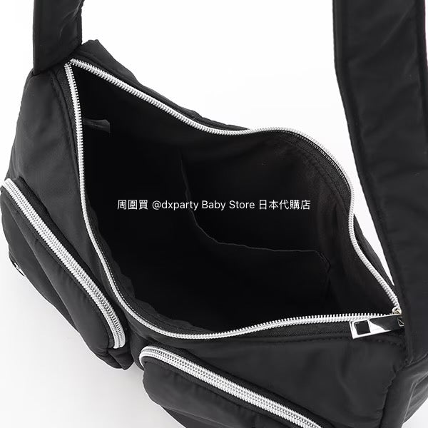 Lovetoxic Half Moon Shoulder Bag Series (Directly from Japan) Other Brands