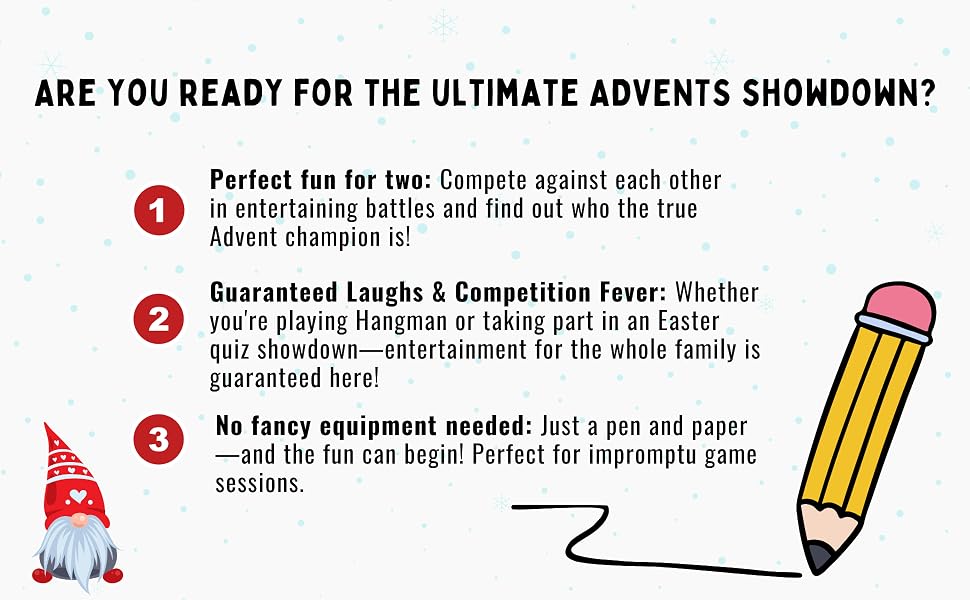 日英美直送 Fun Pen-and-Paper Games Book Advent Calendar 聖誕倒數日曆 大人款/兒童款 聖誕快樂特輯 不參與$900免運 滿$900可加$25免運到順豐站/智能櫃 Christmas Advent Calendars 2026