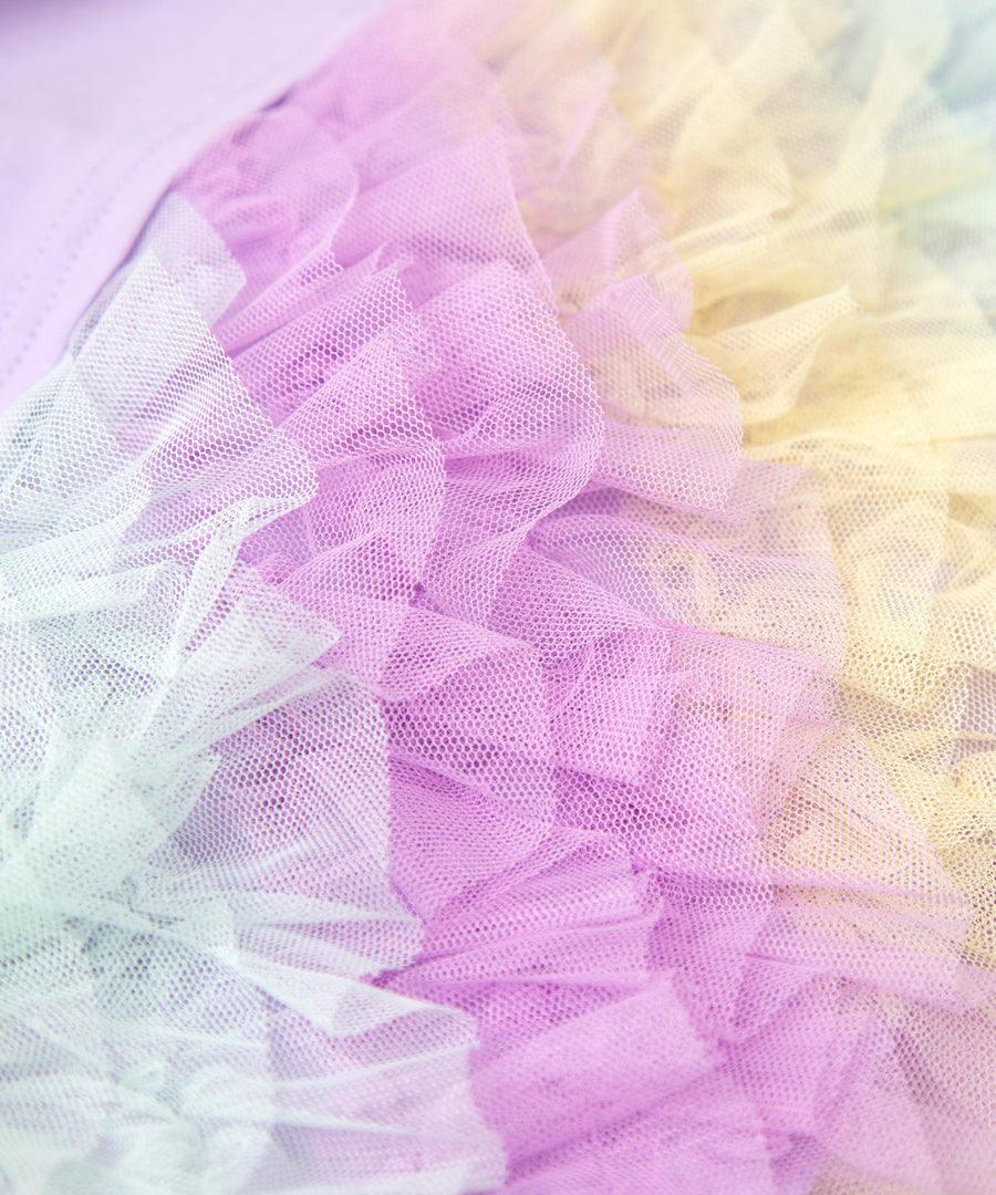 Japanese children's clothing panpantutu vest patchwork yarn tutu dress 80-140cm girls summer dresses