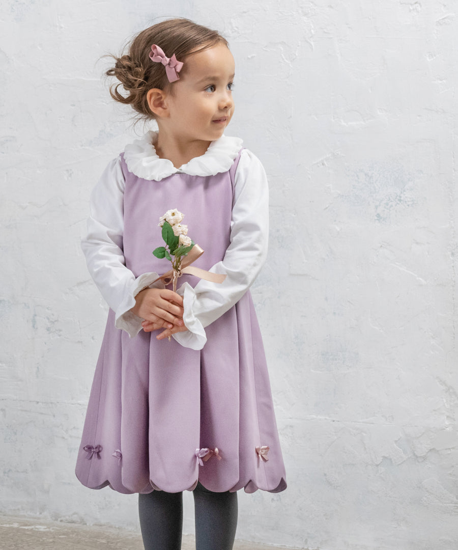 Japanese children's clothing panpantutu dress vest dress 100-130cm girls summer dresses interview / banquet / performance