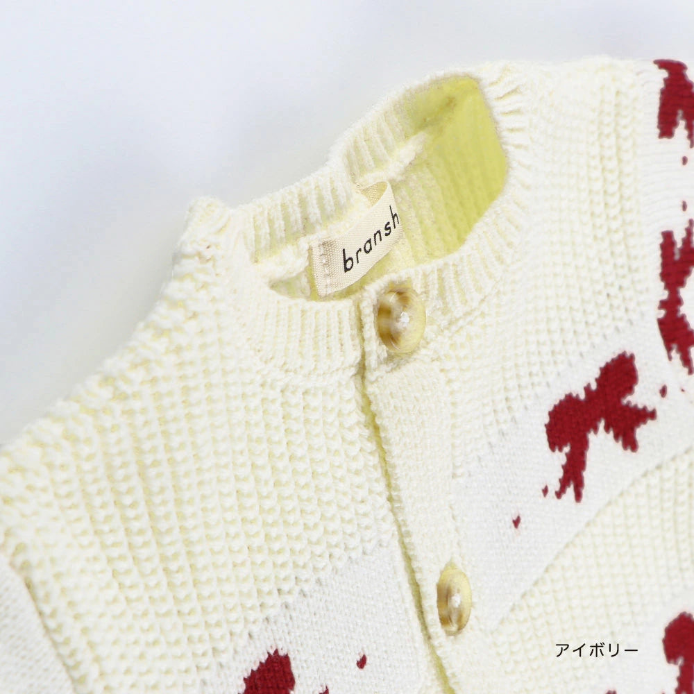 Japanese children's clothing Branches scallop silk layered waist top 90-150cm girls summer TOPS