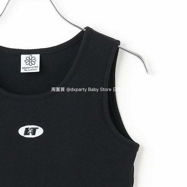 Lovetoxic Quick-Drying Vest (140-170cm) for Girls (Summer TOPS)