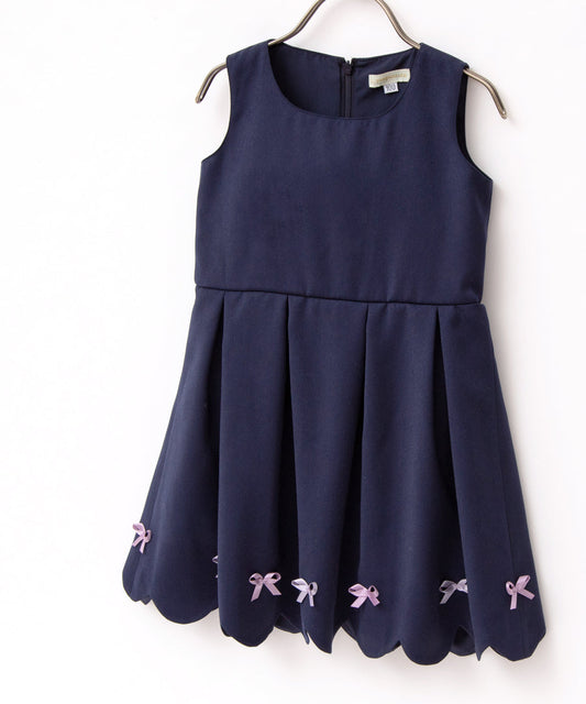 Japanese children's clothing panpantutu dress vest dress 100-130cm girls summer dresses interview / banquet / performance