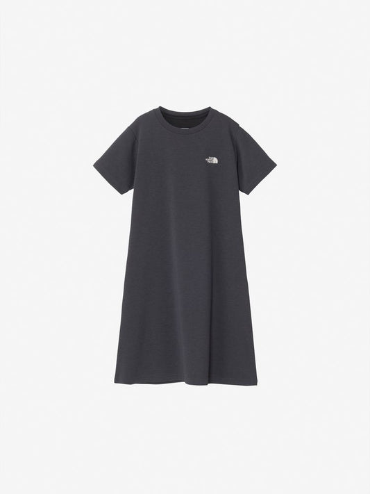 日本童裝 TNF 防UV 靜電護理 防熱連身裙 130-160cm 女童款 夏季 DRESSES