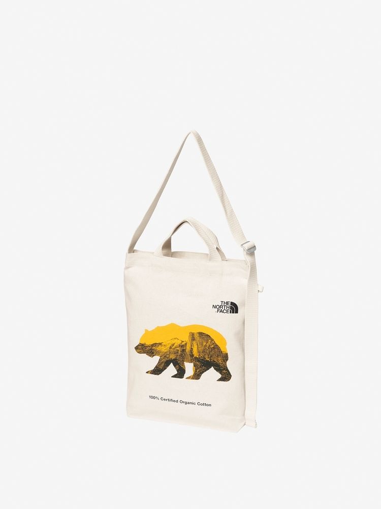 TNF Organic Cotton Crossbody Bags for Kids (Direct from Japan) Other Brands