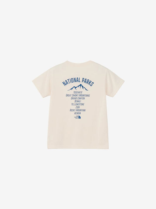 日本童裝 TNF 吸汗速乾 驅蟲功能 靜電護理 印花上衣 130-160cm 男童款/女童款 夏季 TOPS