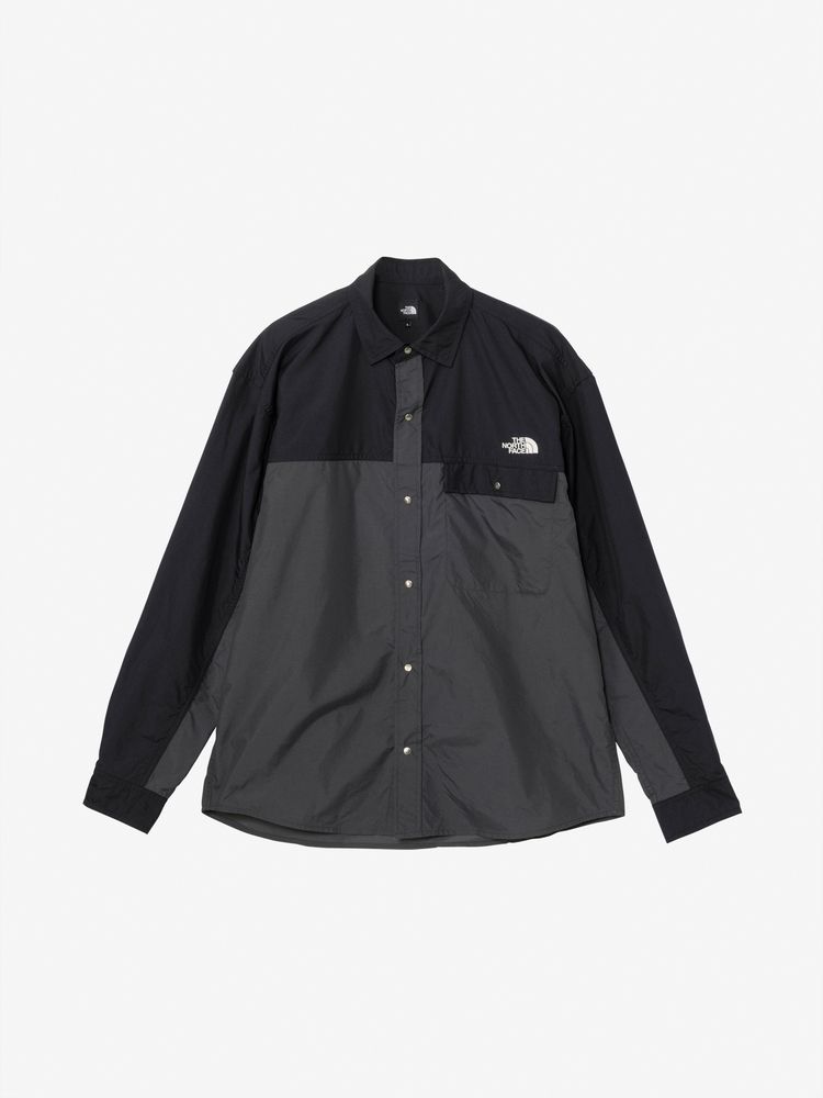 Japanese children's clothing TNF waterproof series parent-child mountain shirt XS-XL adult summer TOPS OUTERWEAR