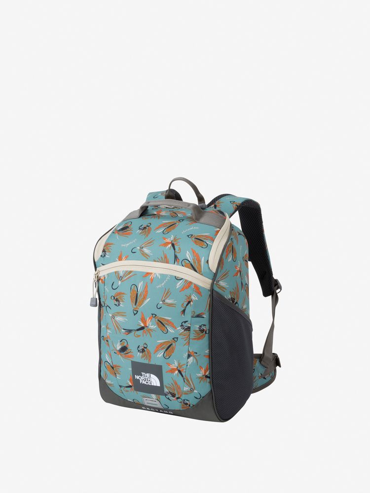 TNF Backpack 17L (Direct from Japan) Kids' Bag Series Other Brands