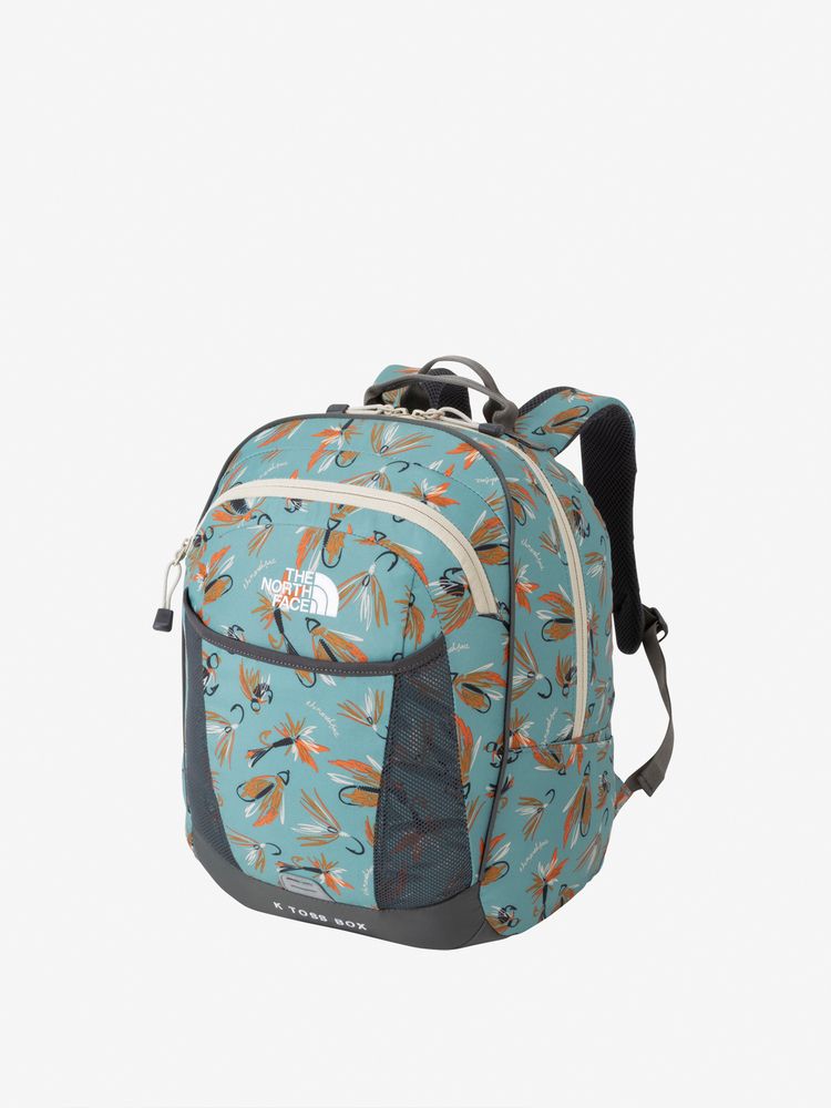 TNF Backpack 22L (Direct from Japan) Kids' Bag Series Other Brands