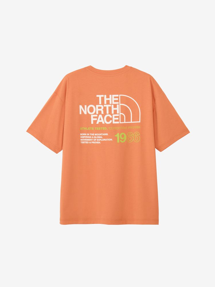 Japanese children's clothing TNF anti-UV sweat-wicking quick-drying static care antibacterial processing parent-child wear logo print top S-XL adult summer TOPS