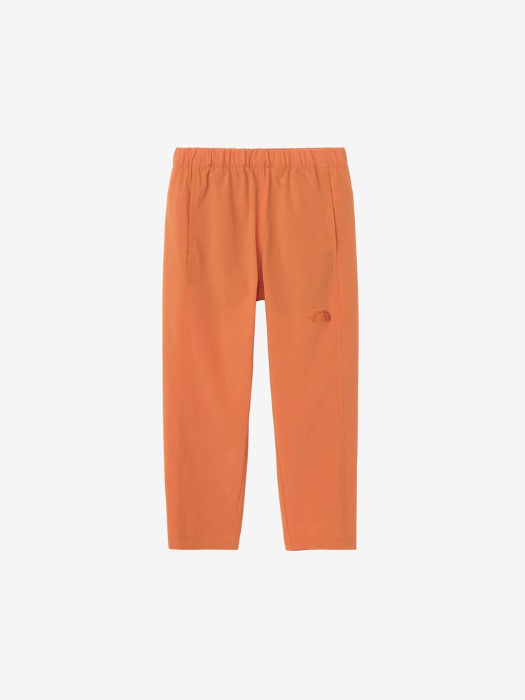 Japanese TNF High Elastic Waterproof System Anti-static Care UV Protection Sports Pants 100-120cm Boys/Girls Summer PANTS