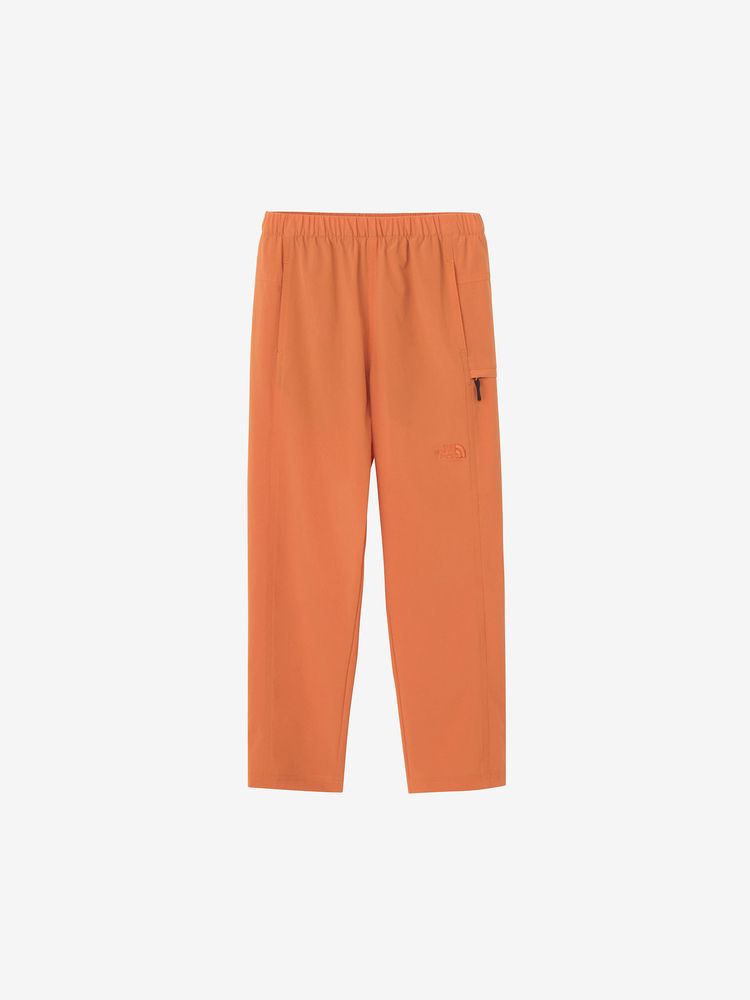 Japanese TNF High Elastic Waterproof System Anti-static Care Anti-UV Sports Pants 130-160cm Boys/Girls Summer PANTS