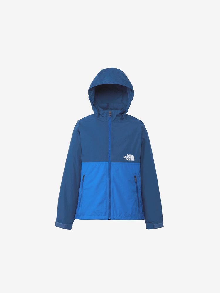 Japanese TNF Waterproof Series Parent-Child Windbreaker 130-160cm Boys/Girls Summer Outerwear