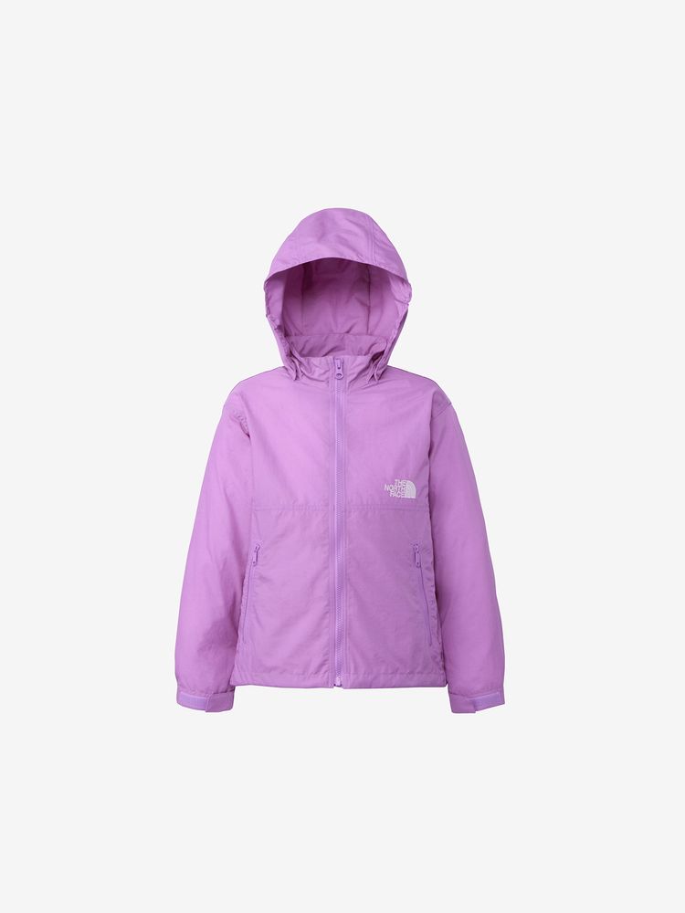 Japanese TNF Waterproof Series Parent-Child Windbreaker 130-160cm Boys/Girls Summer Outerwear