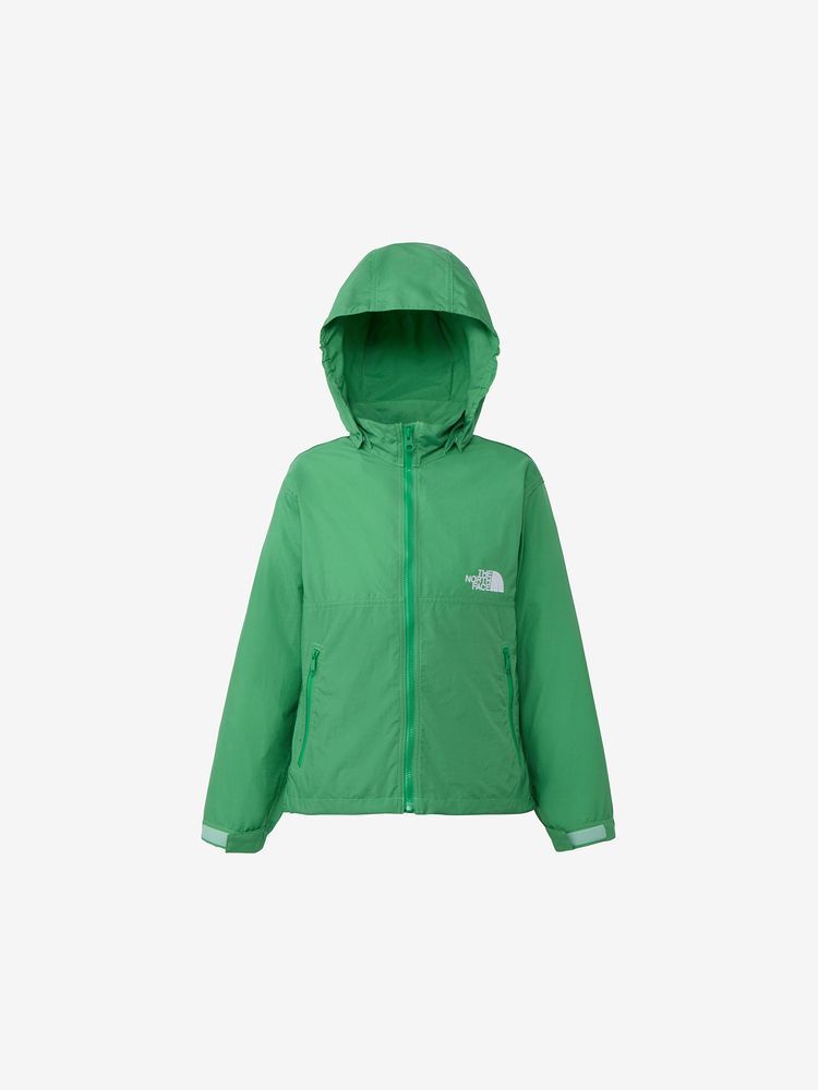 Japanese TNF Waterproof Series Parent-Child Windbreaker 130-160cm Boys/Girls Summer Outerwear