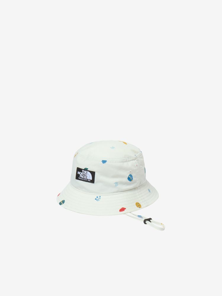 TNF waterproof bucket hat (47-56cm) shipped directly from Japan