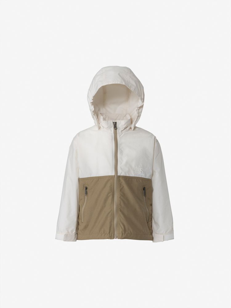 TNF Waterproof Series Kids' Windbreaker (100-120cm) for Boys and Girls Summer Outerwear