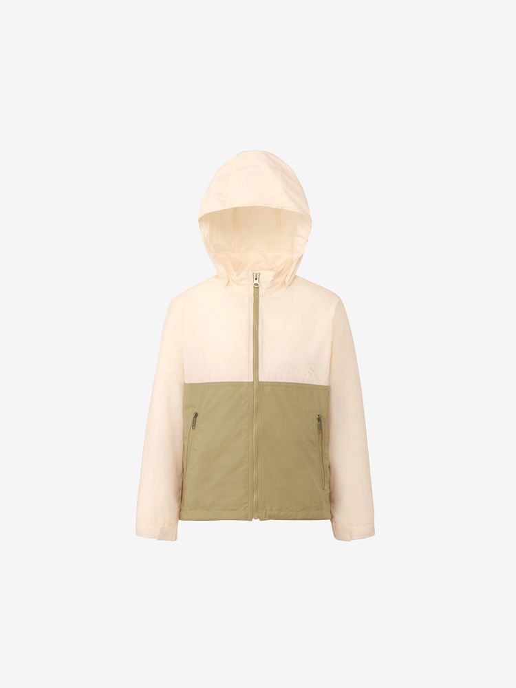 Japanese TNF Waterproof Series Parent-Child Windbreaker 130-160cm Boys/Girls Summer Outerwear