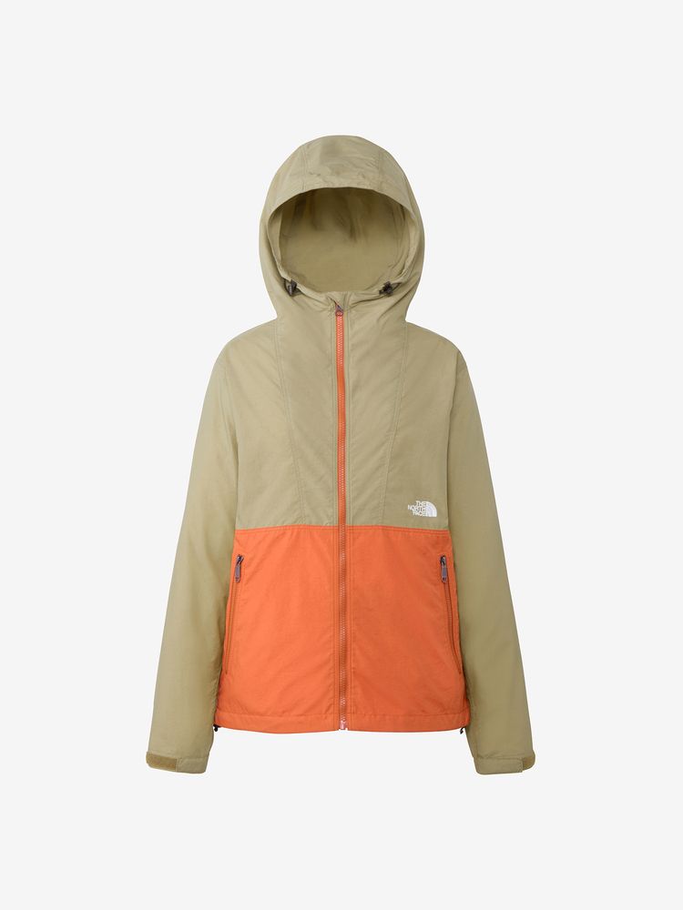 Japanese TNF waterproof children's clothing series parent-child windbreaker S-XL adult size summer OUTERWEAR