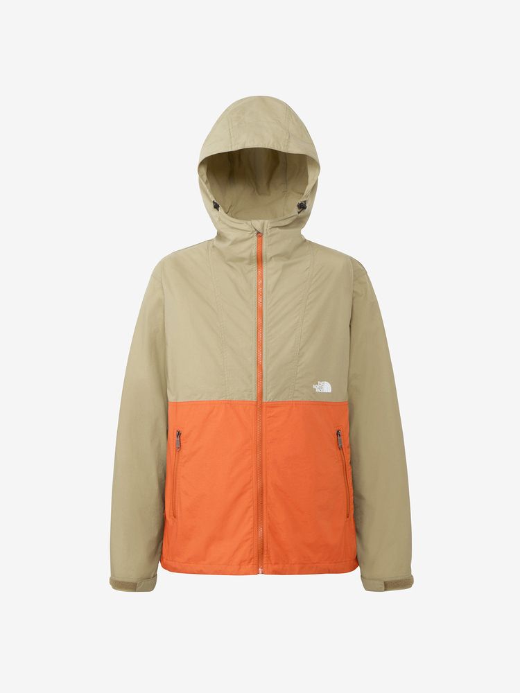 Japanese TNF waterproof series children's windbreaker S-XXL adult size summer OUTERWEAR