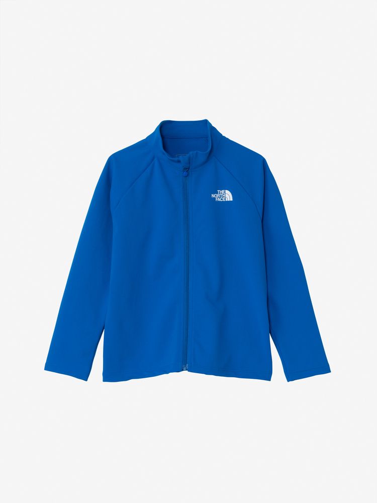 日本童裝 TNF 防UV 吸汗速乾 靜電護理 親子裝 防曬外套 100-120cm 男童款/女童款 夏季 OUTERWEAR