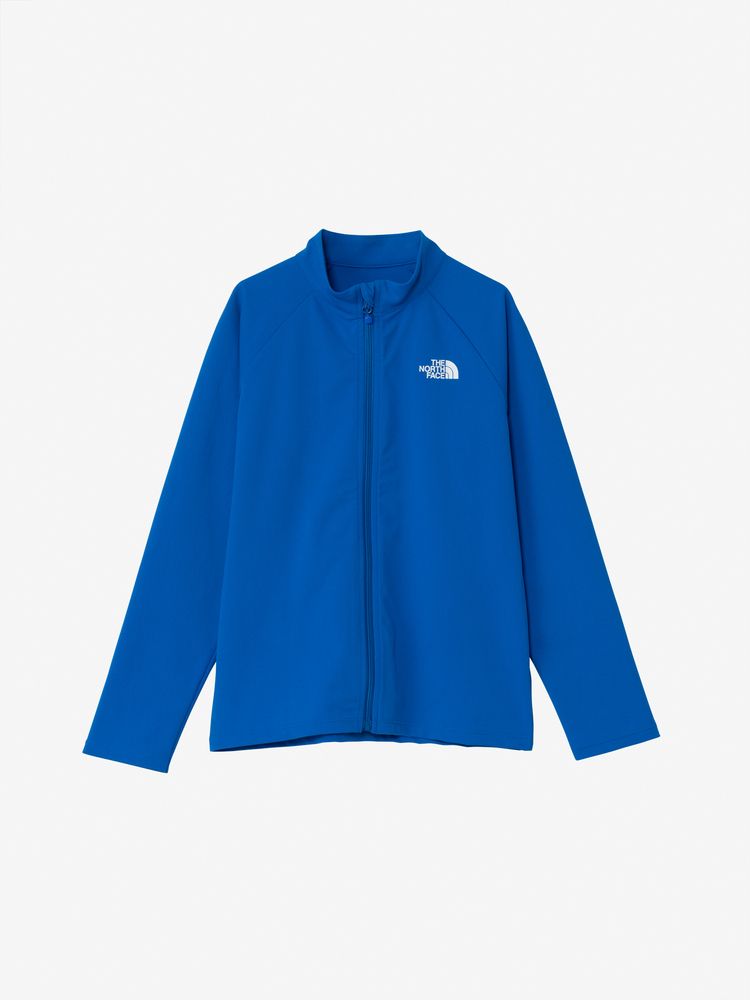Japanese children's clothing TNF anti-UV sweat-absorbing quick-drying static care parent-child sun protection jacket 130-160cm boys/girls summer outerwear