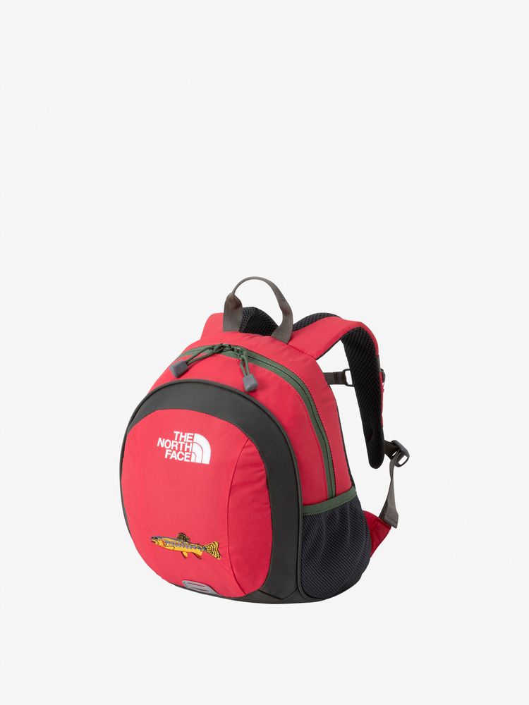 TNF Backpack 8L for Kids (Direct from Japan) Other Brands