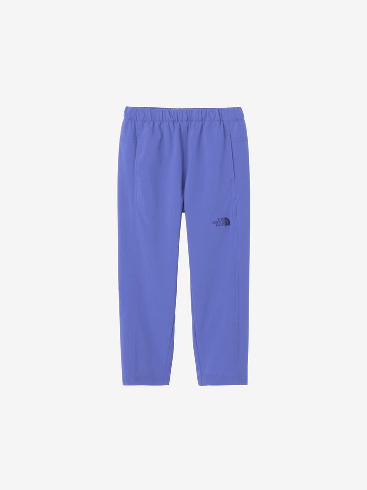 Japanese TNF High Elastic Waterproof System Anti-static Care UV Protection Sports Pants 100-120cm Boys/Girls Summer PANTS