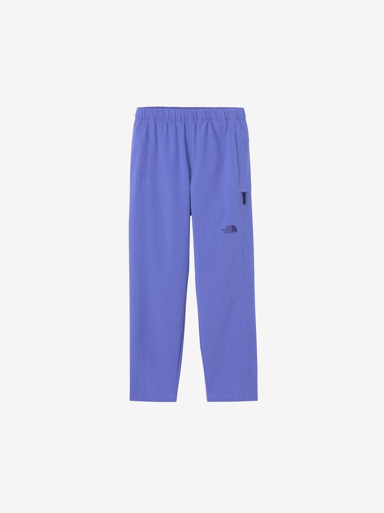 Japanese TNF High Elastic Waterproof System Anti-static Care Anti-UV Sports Pants 130-160cm Boys/Girls Summer PANTS