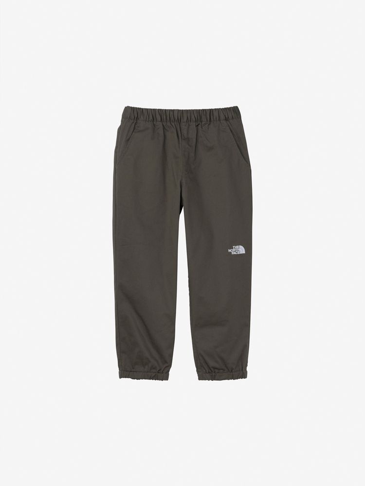Japanese TNF High Stretch Sports Pants (100-120cm) for Boys and Girls Summer