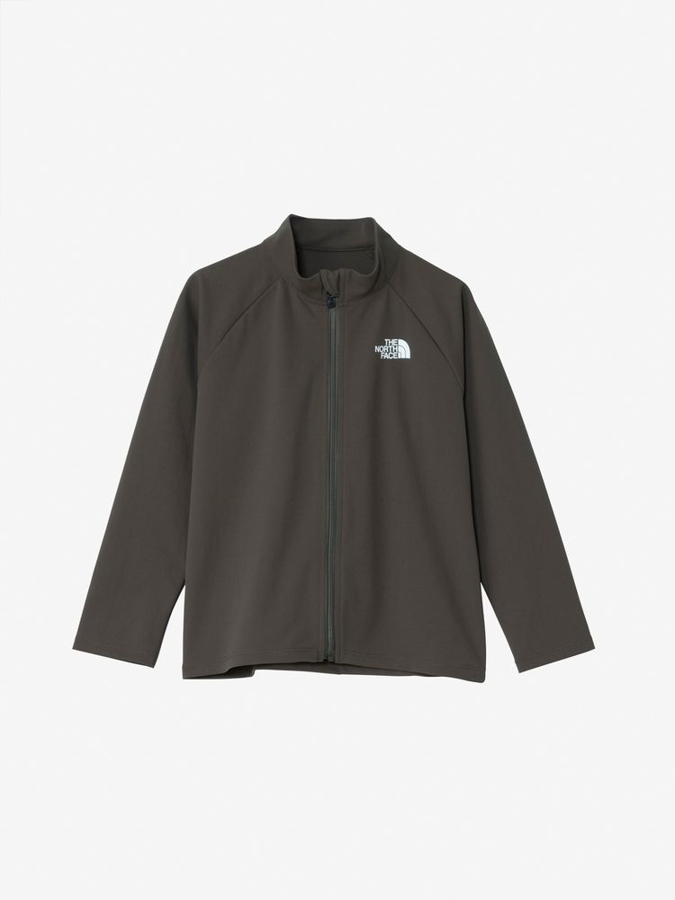 日本童裝 TNF 防UV 吸汗速乾 靜電護理 親子裝 防曬外套 100-120cm 男童款/女童款 夏季 OUTERWEAR