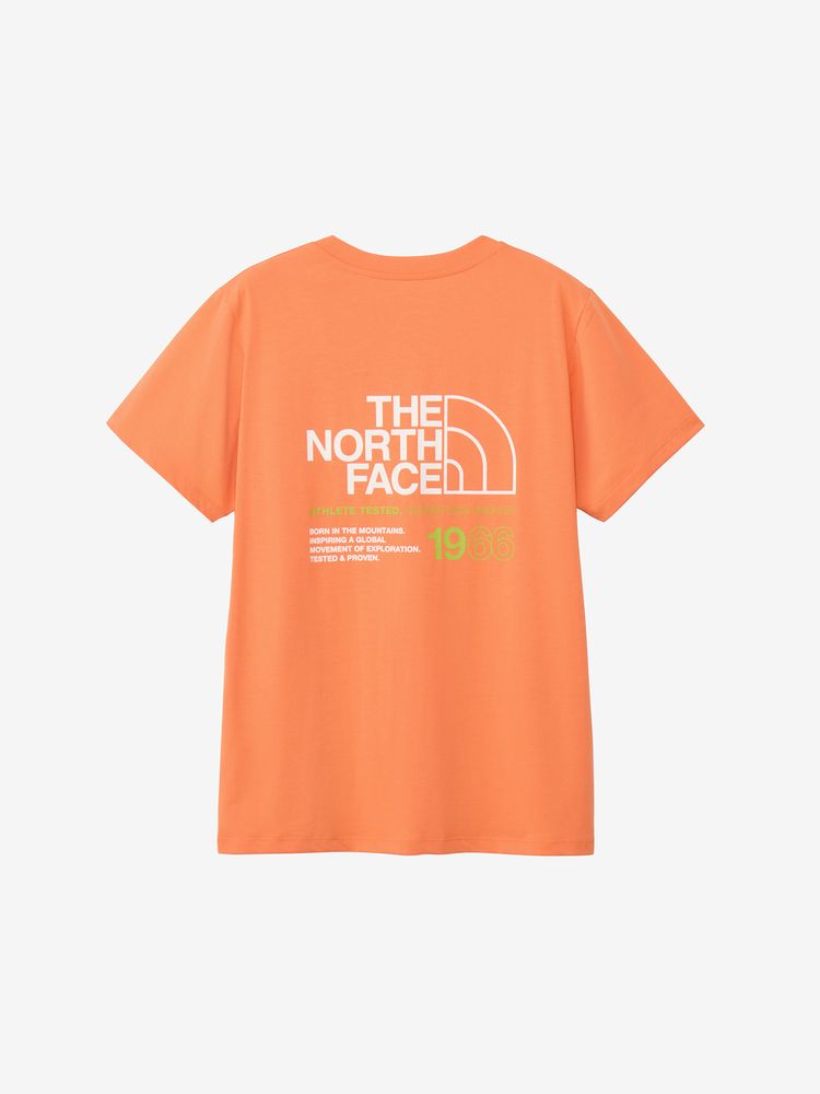 Japanese children's clothing TNF anti-UV sweat-wicking quick-drying static care antibacterial processing parent-child wear logo print top S-XL adult summer TOPS