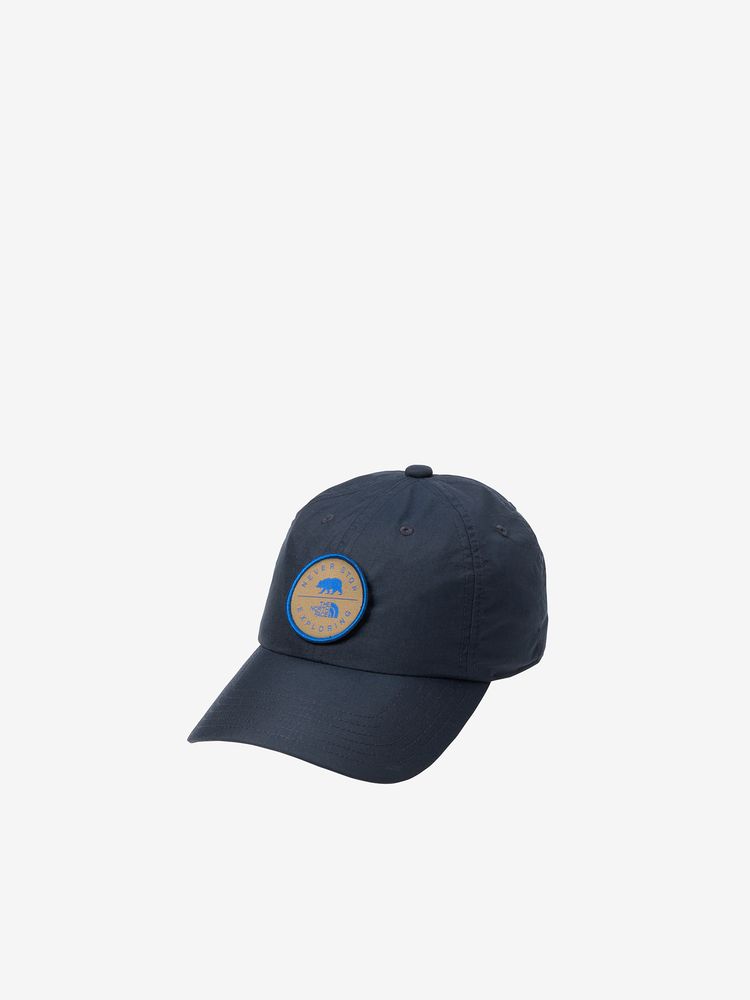 TNF waterproof series badge cap 50-56cm hat series