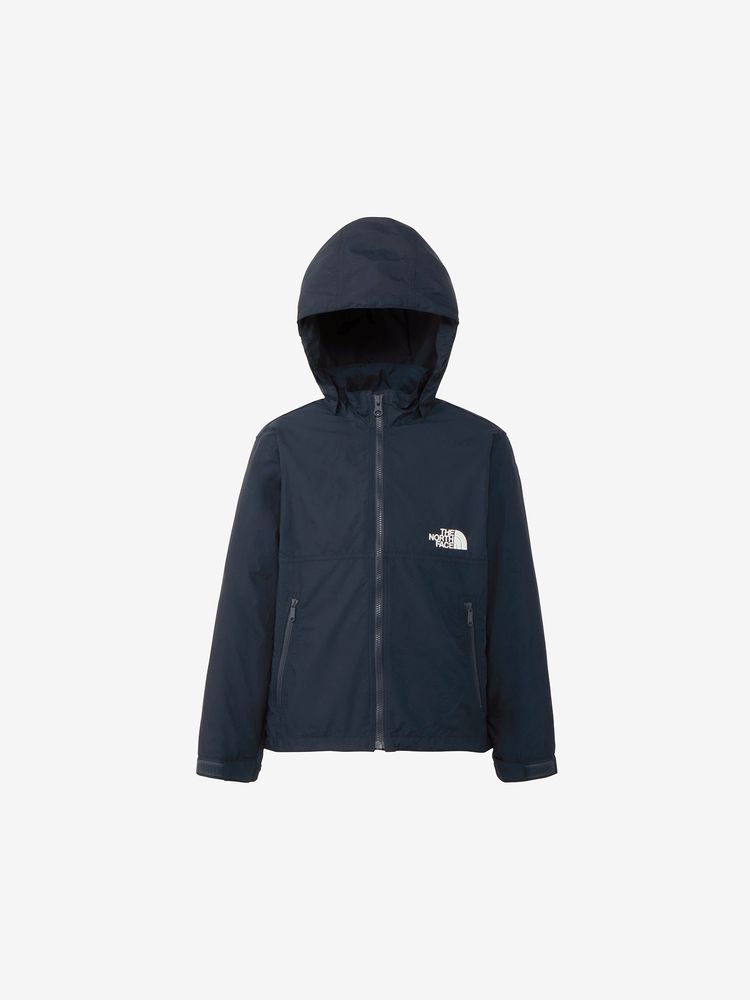 Japanese TNF Waterproof Series Parent-Child Windbreaker 130-160cm Boys/Girls Summer Outerwear