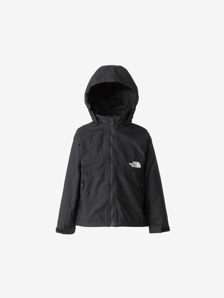 TNF Waterproof Series Kids' Windbreaker (100-120cm) for Boys and Girls Summer Outerwear
