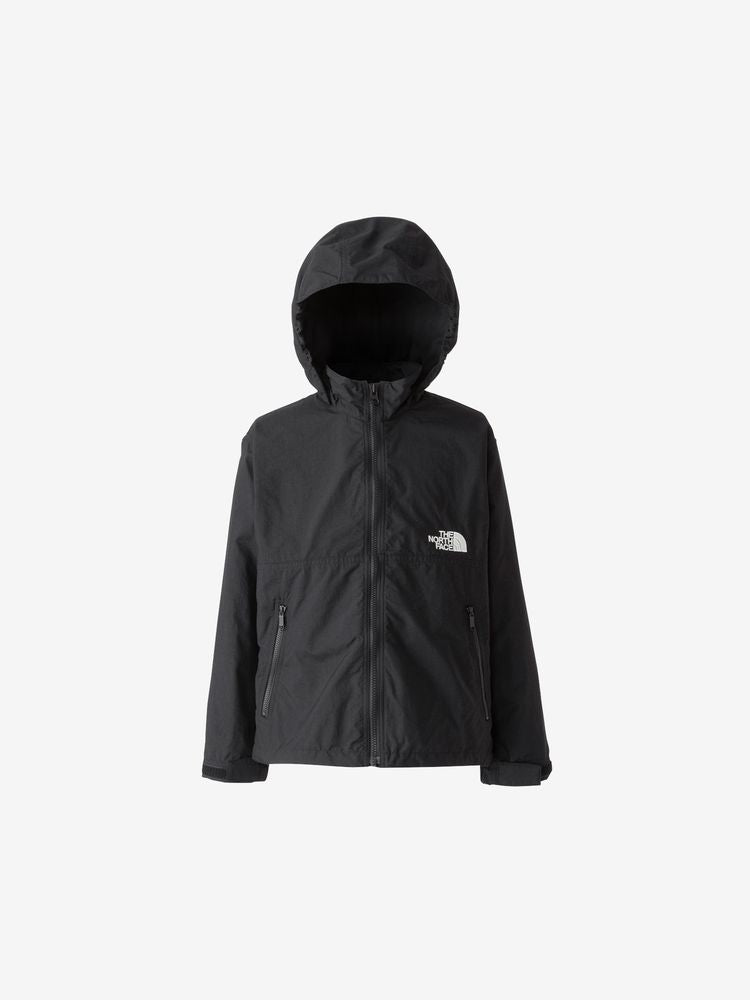 Japanese TNF Waterproof Series Parent-Child Windbreaker 130-160cm Boys/Girls Summer Outerwear