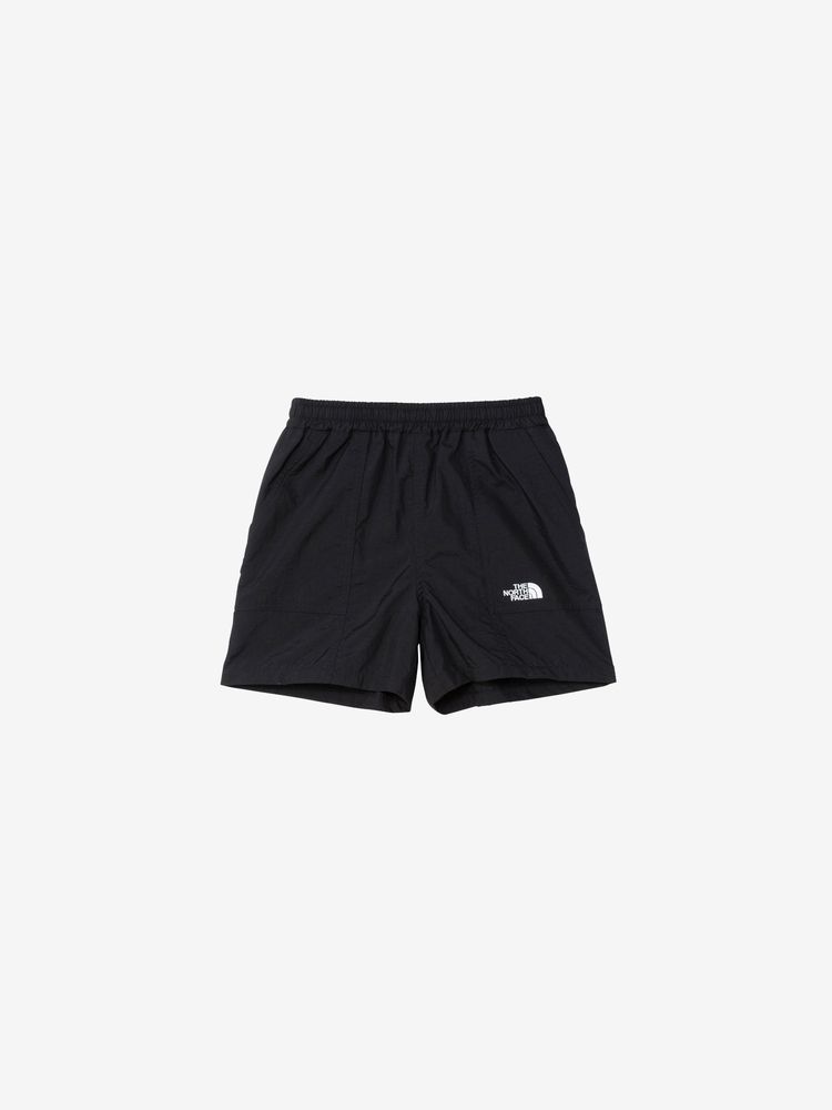 Japanese children's clothing TNF waterproof series static care sports shorts 130-160cm boys'/girls' summer PANTS