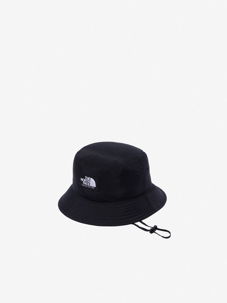 TNF waterproof bucket hat (47-56cm) shipped directly from Japan