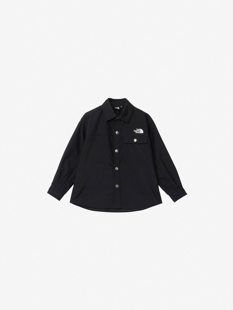 TNF Waterproof Series Kids' Shirt (100-120cm) for Boys and Girls Summer TOPS OUTERWEAR