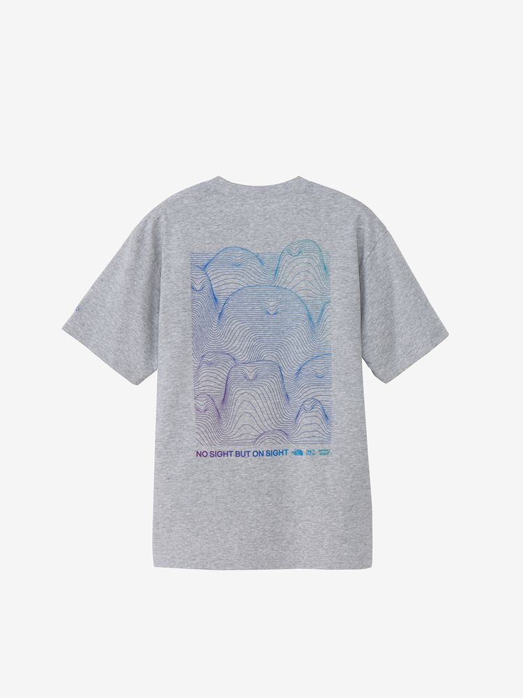 Japanese children's clothing TNF sweat-absorbing quick-drying static care parent-child wear printed tops S-XL adult summer TOPS