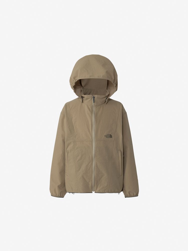 日本童裝 TNF 防UV 驅蟲性能 靜電護理 透氣 親子裝 風褸 130-160cm 男童款/女童款 夏季 OUTERWEAR