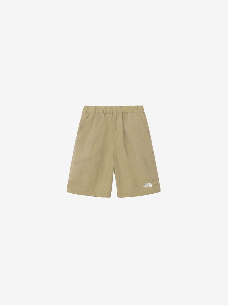 Japanese children's clothing TNF waterproof series static care sports shorts 130-160cm boys'/girls' summer PANTS