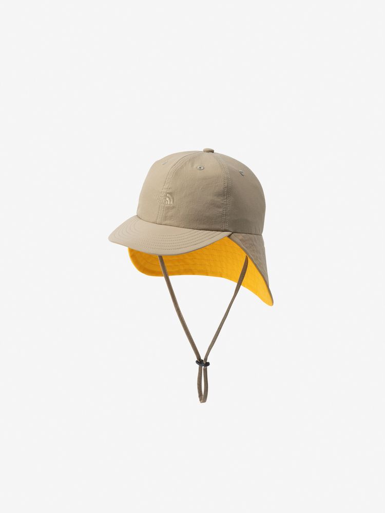 TNF UV Protection and Insect Repellent Caps (50-56cm) Direct from Japan