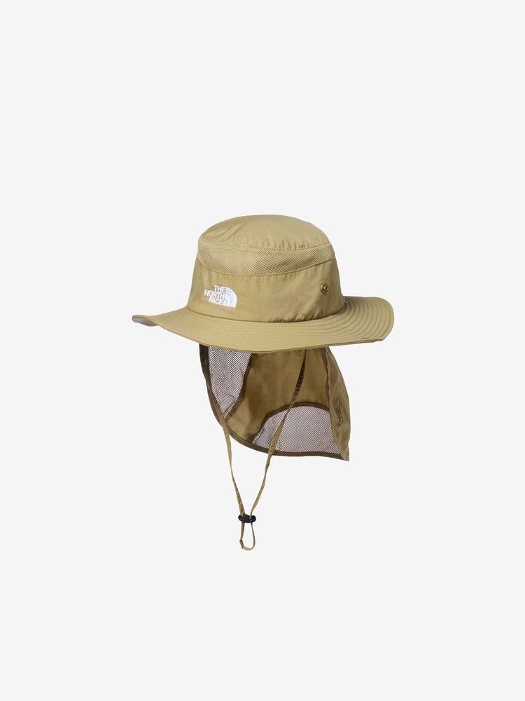 TNF UV-proof and waterproof bucket hat (47-56cm) shipped directly from Japan