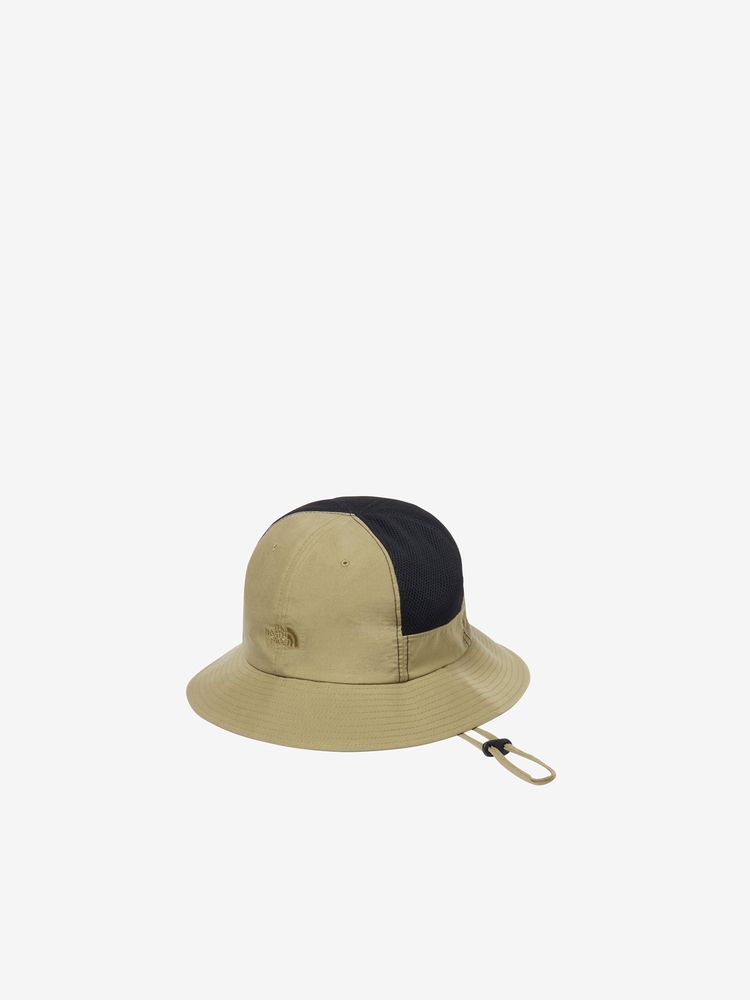 TNF UV-proof and waterproof bucket hat (47-56cm) shipped directly from Japan