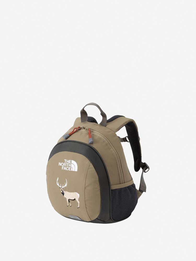 TNF Backpack 8L for Kids (Direct from Japan) Other Brands