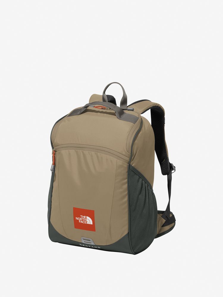 TNF Backpack 17L (Direct from Japan) Kids' Bag Series Other Brands