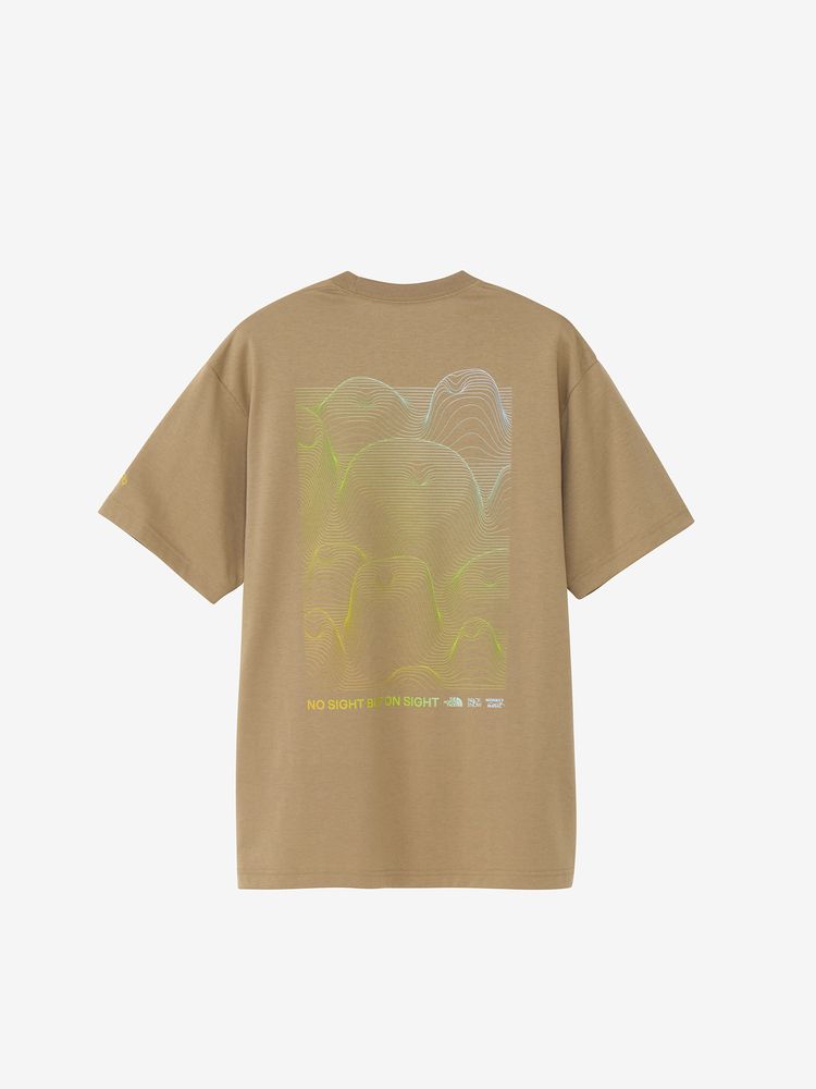 Japanese children's clothing TNF sweat-absorbing quick-drying static care parent-child wear printed tops S-XL adult summer TOPS